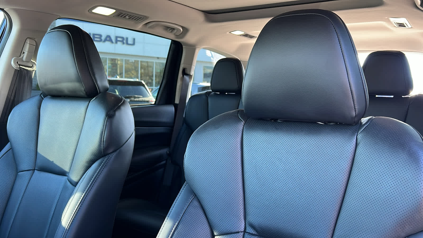 Thumbnail: 2026 Subaru Ascent - 11