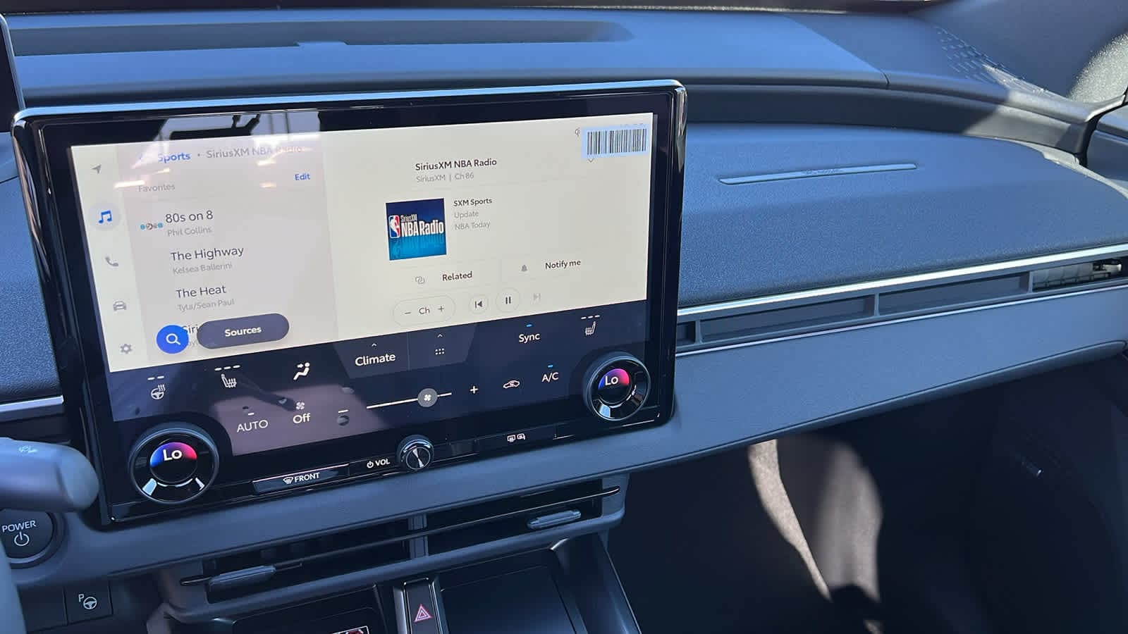 Thumbnail: 2026 Subaru Solterra - 15