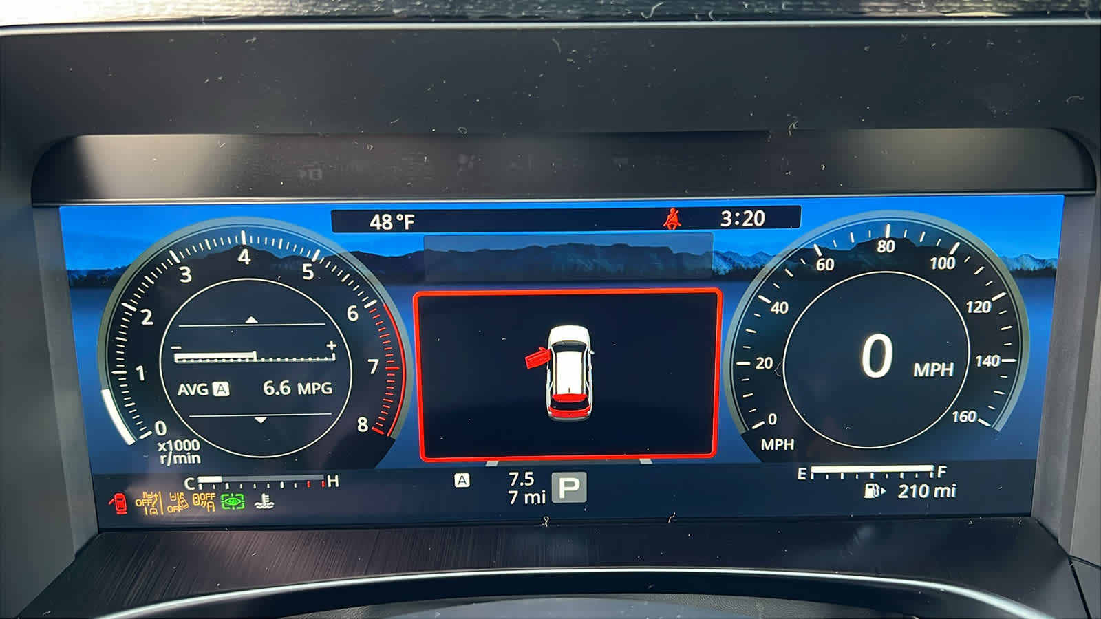 Thumbnail: 2026 Subaru Outback - 23