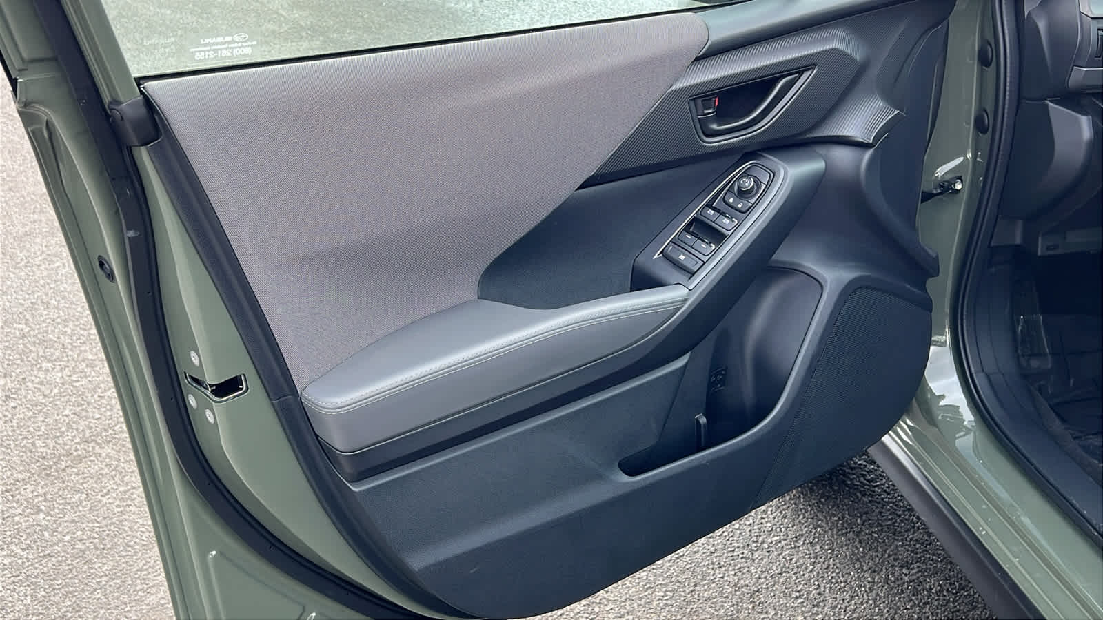 Thumbnail: 2026 Subaru Crosstrek - 23