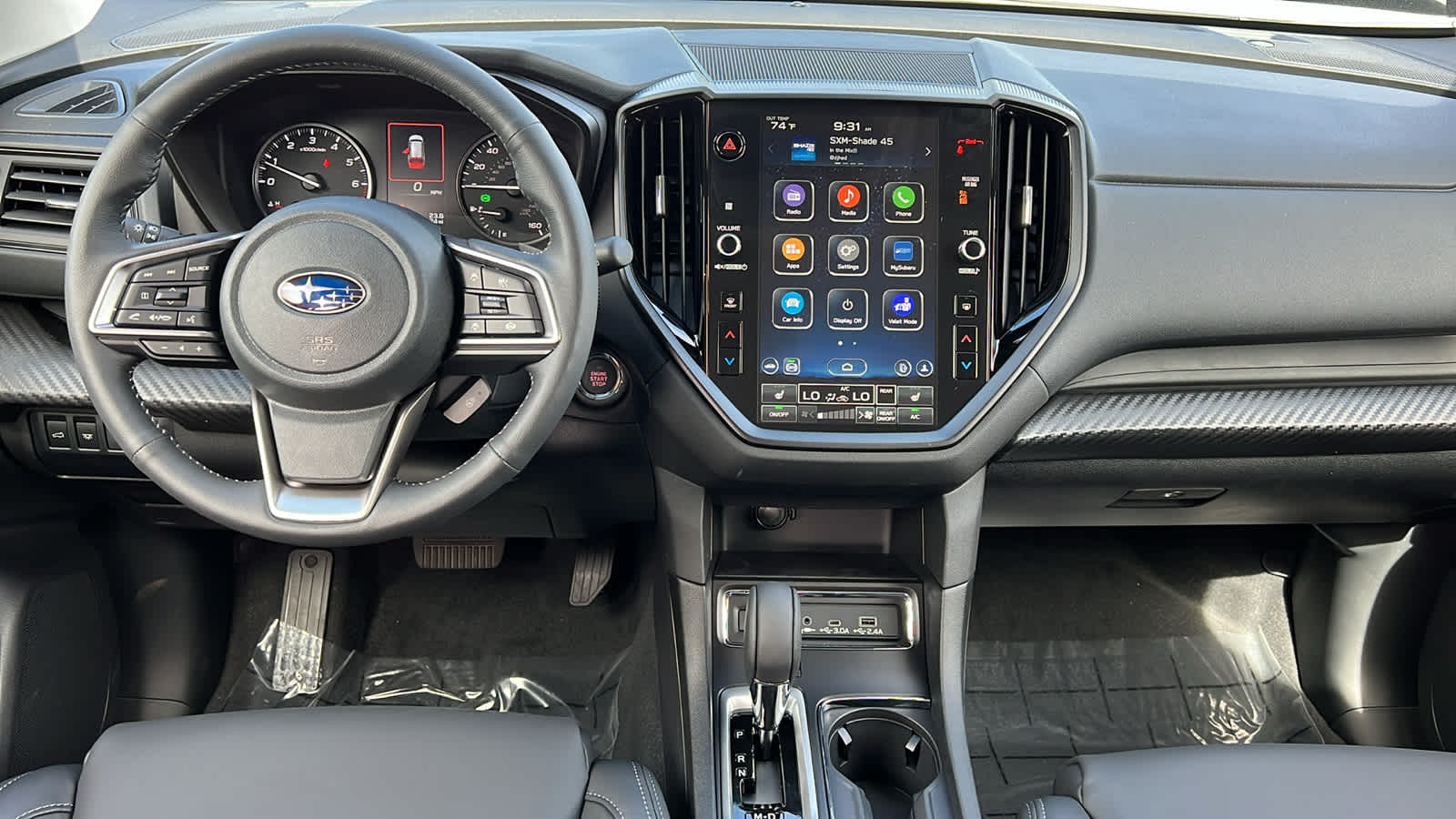Thumbnail: 2026 Subaru Ascent - 26
