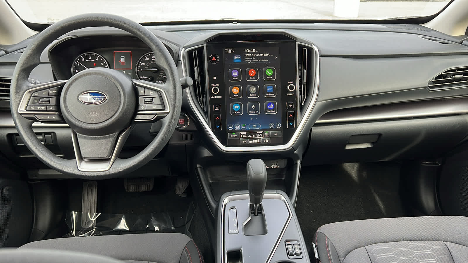 Thumbnail: 2026 Subaru Impreza - 26