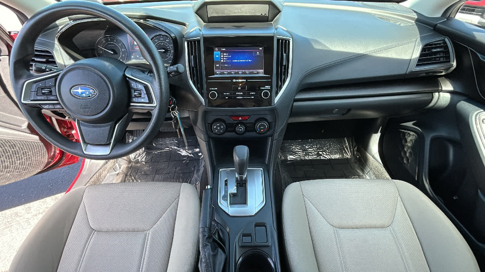 Thumbnail: 2020 Subaru Impreza - 26