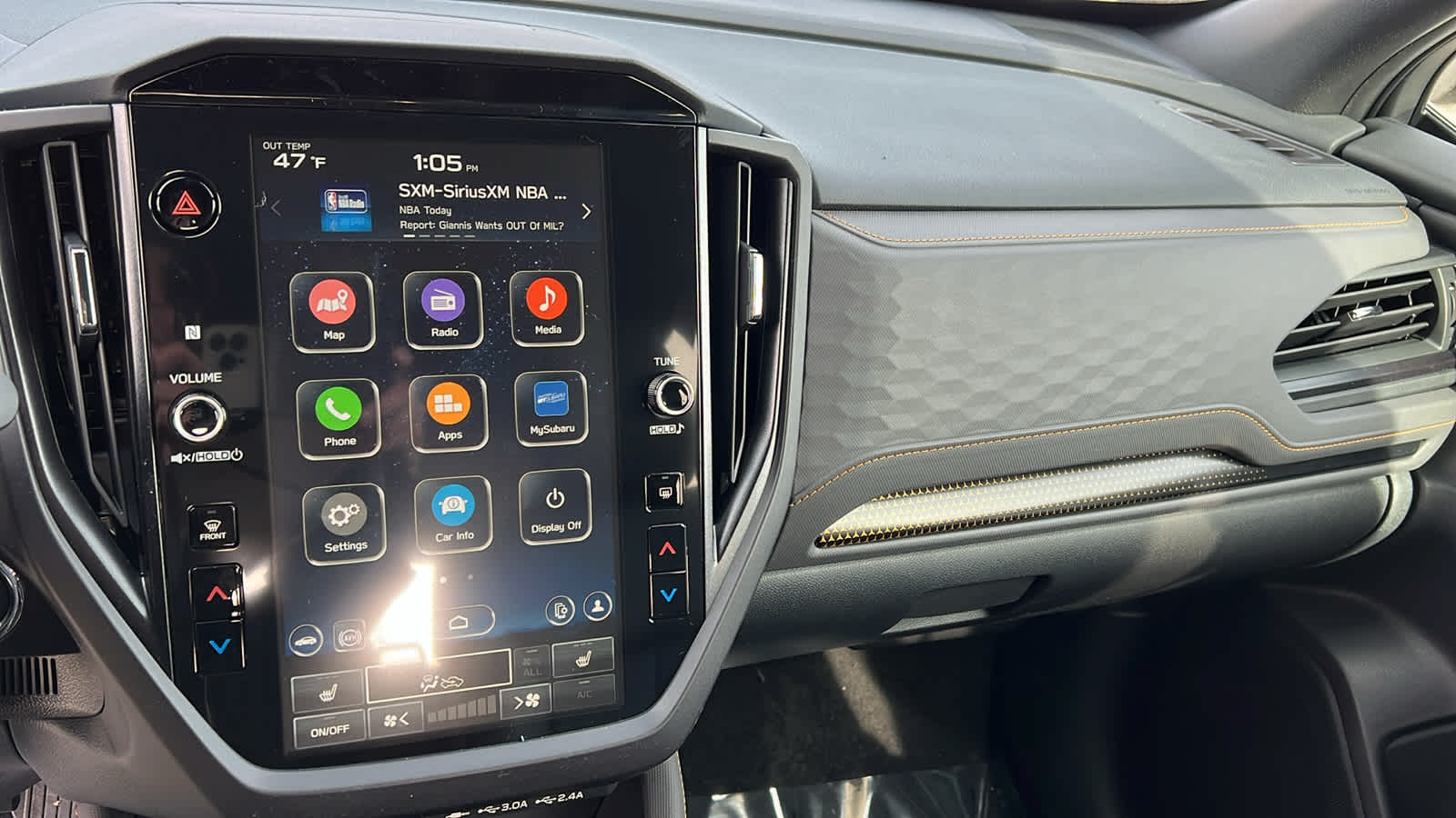 Thumbnail: 2026 Subaru Forester - 15