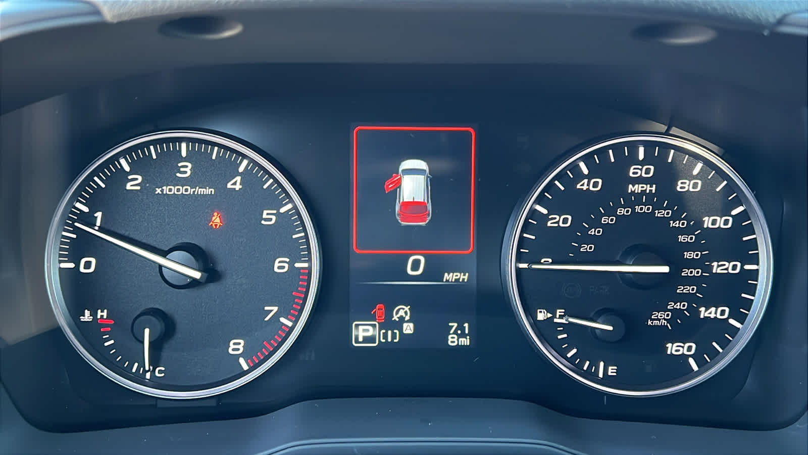 Thumbnail: 2026 Subaru Crosstrek - 21