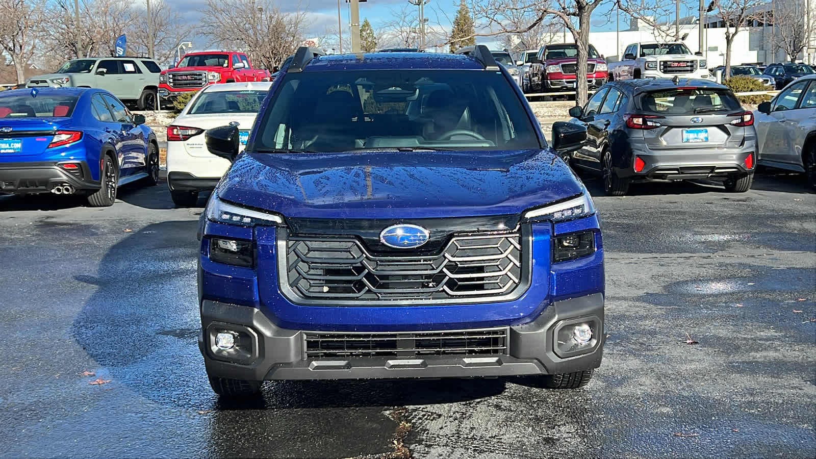 Thumbnail: 2026 Subaru Outback - 2