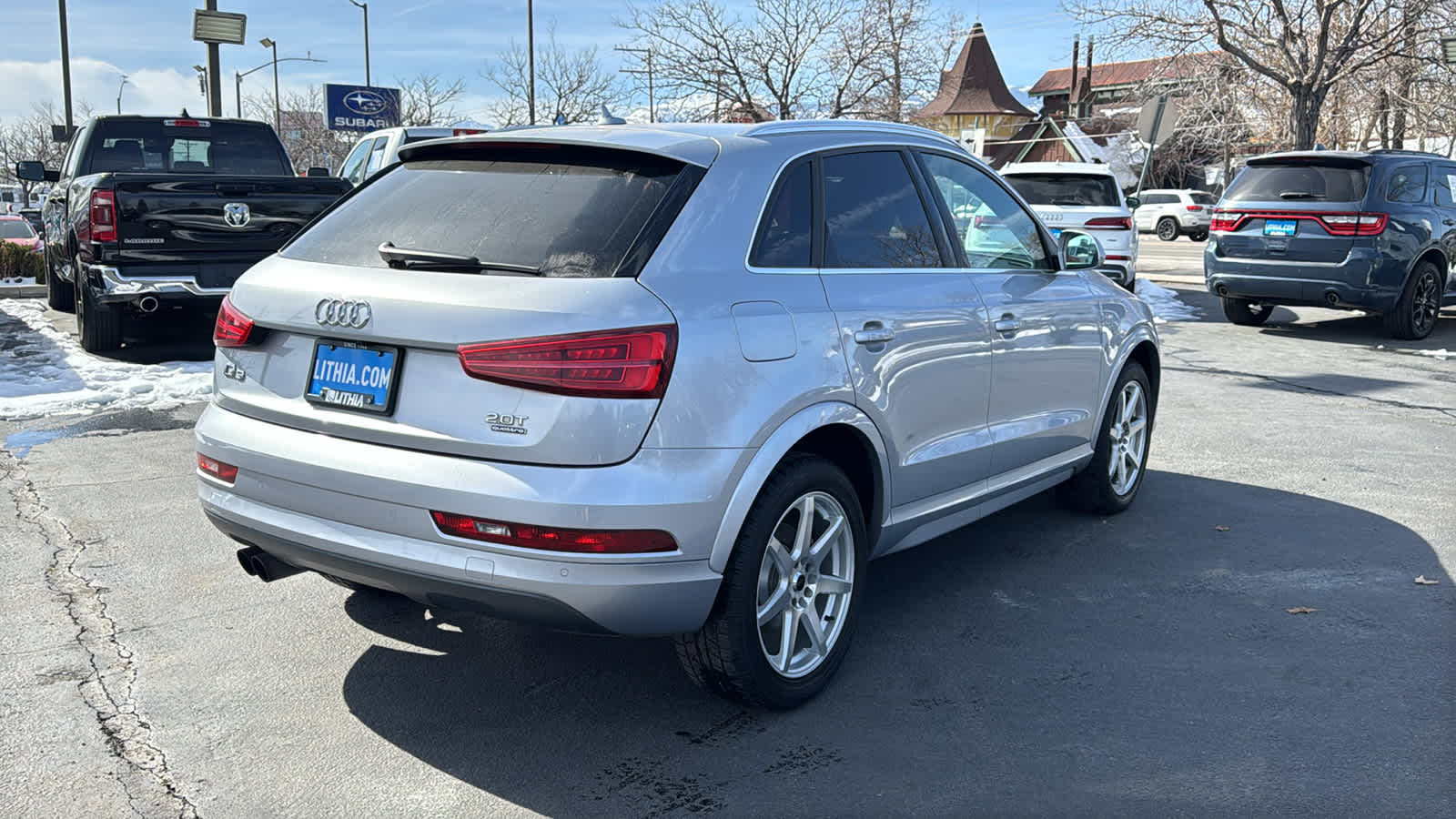 Thumbnail: 2018 Audi Q3 - 5