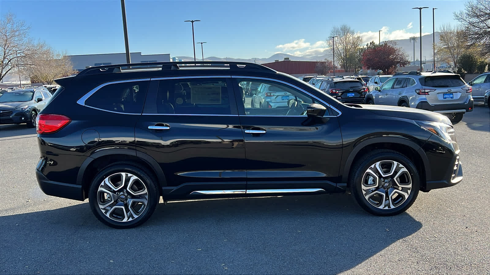 Thumbnail: 2026 Subaru Ascent - 4