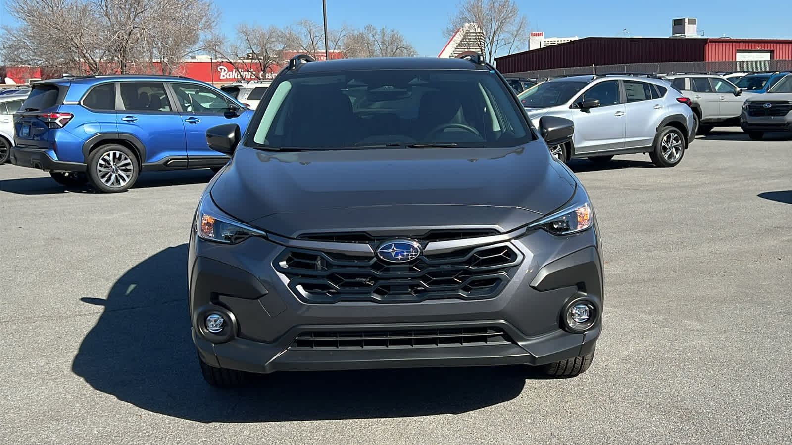 Thumbnail: 2026 Subaru Crosstrek - 2