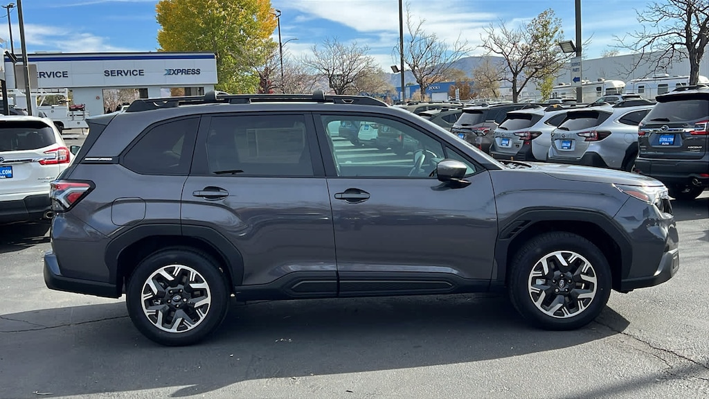 New 2026 Subaru Forester Premium SUV
