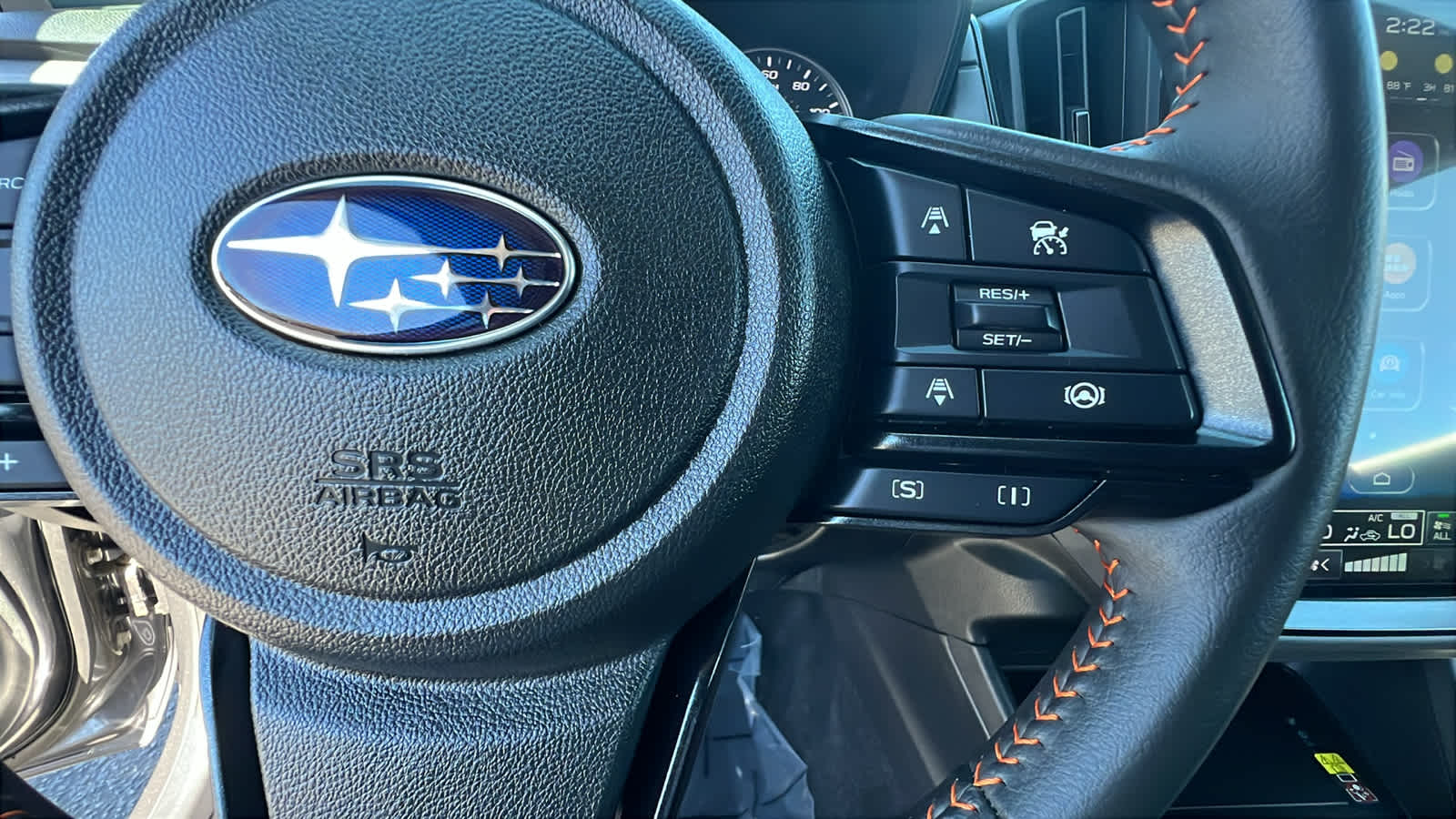 Thumbnail: 2025 Subaru Crosstrek - 20