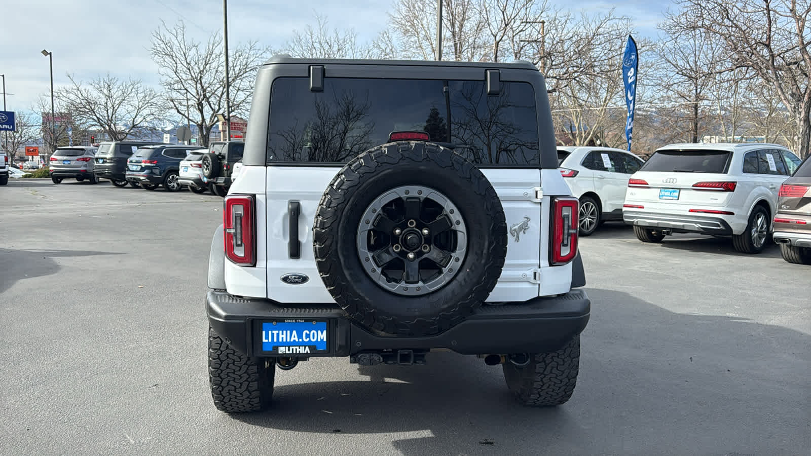 Thumbnail: 2022 Ford Bronco - 6