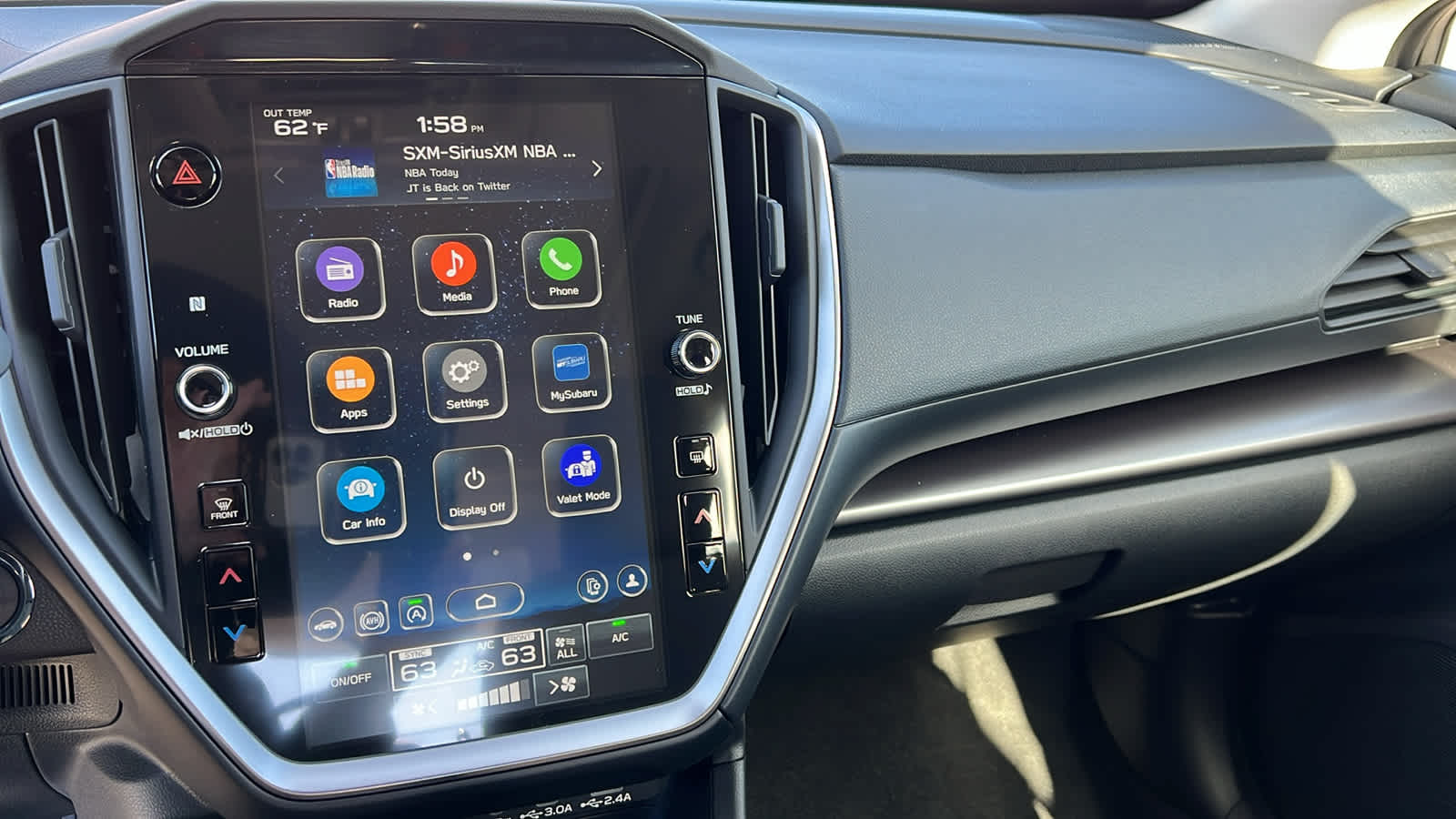 Thumbnail: 2026 Subaru Impreza - 15