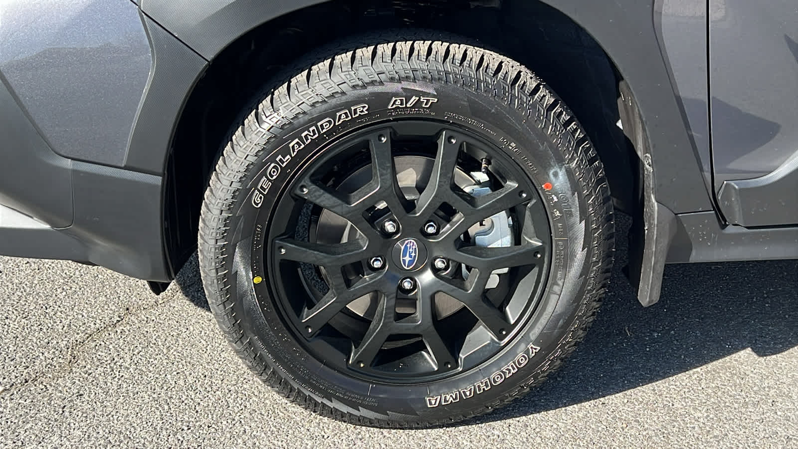 Thumbnail: 2026 Subaru Crosstrek - 9