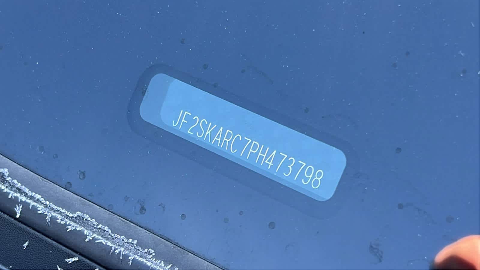 Thumbnail: 2023 Subaru Forester - 22