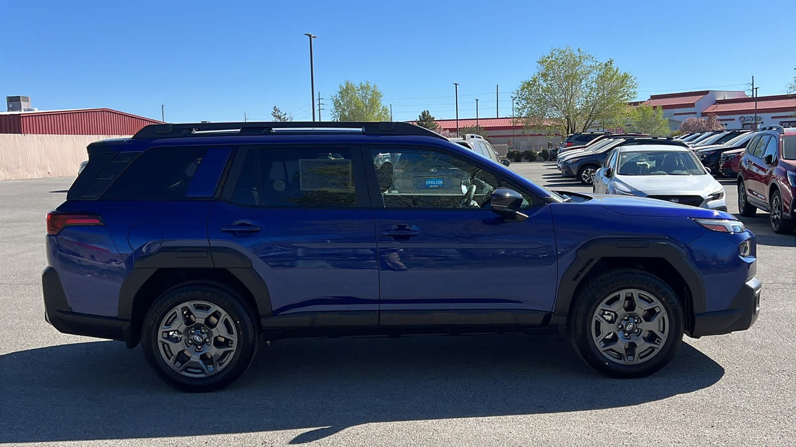 Thumbnail: 2026 Subaru Outback - 4