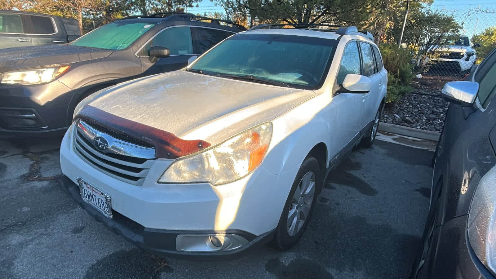 2011 Subaru Outback