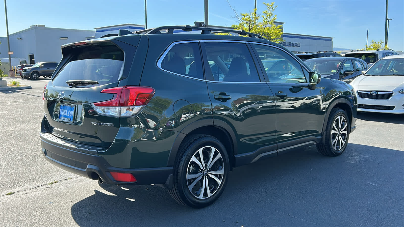 Thumbnail: 2023 Subaru Forester - 6