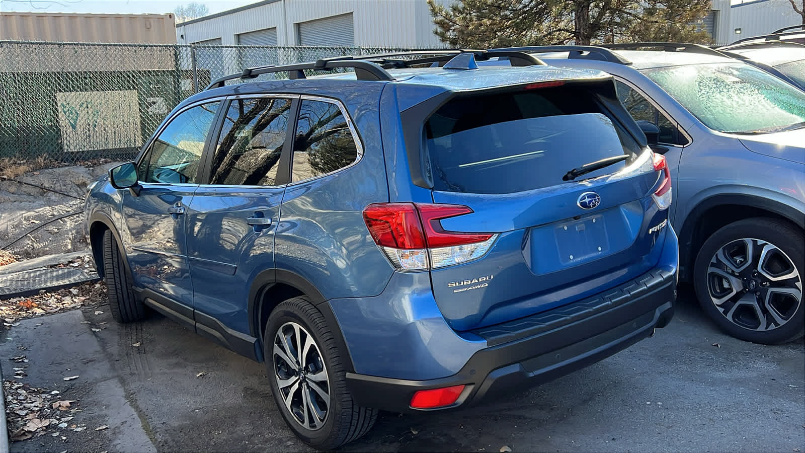Thumbnail: 2019 Subaru Forester - 10