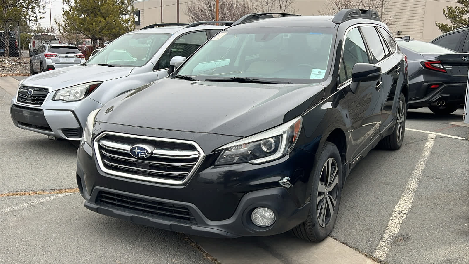 Thumbnail: 2019 Subaru Outback - 1
