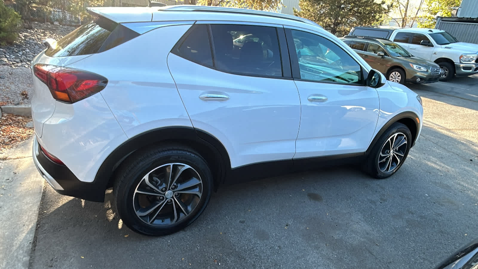 Thumbnail: 2020 Buick Encore GX - 17
