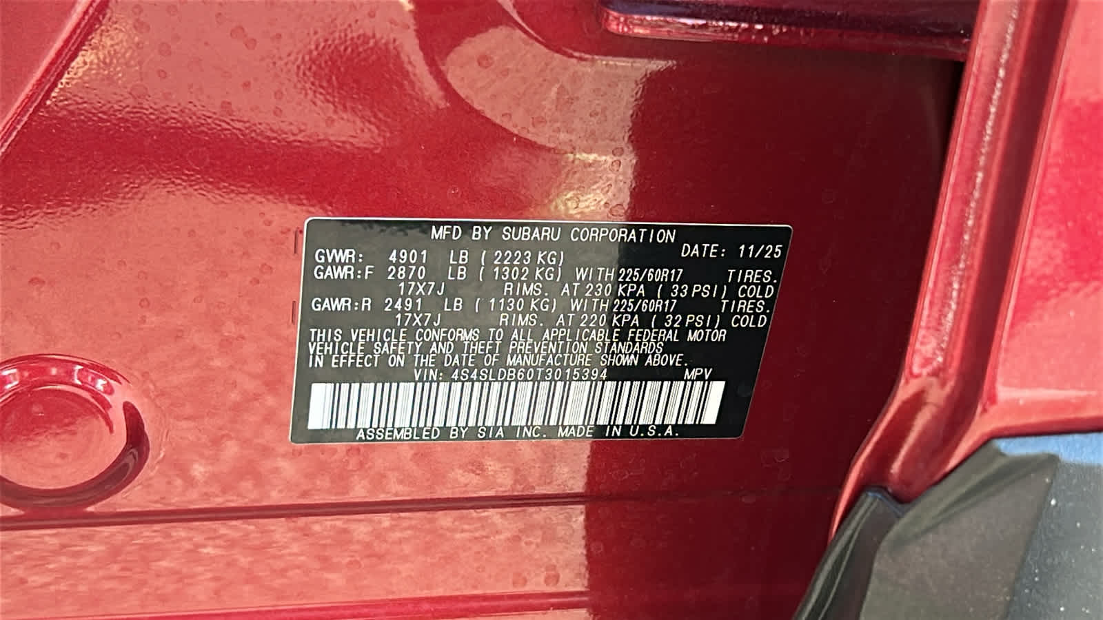 Thumbnail: 2026 Subaru Forester - 31