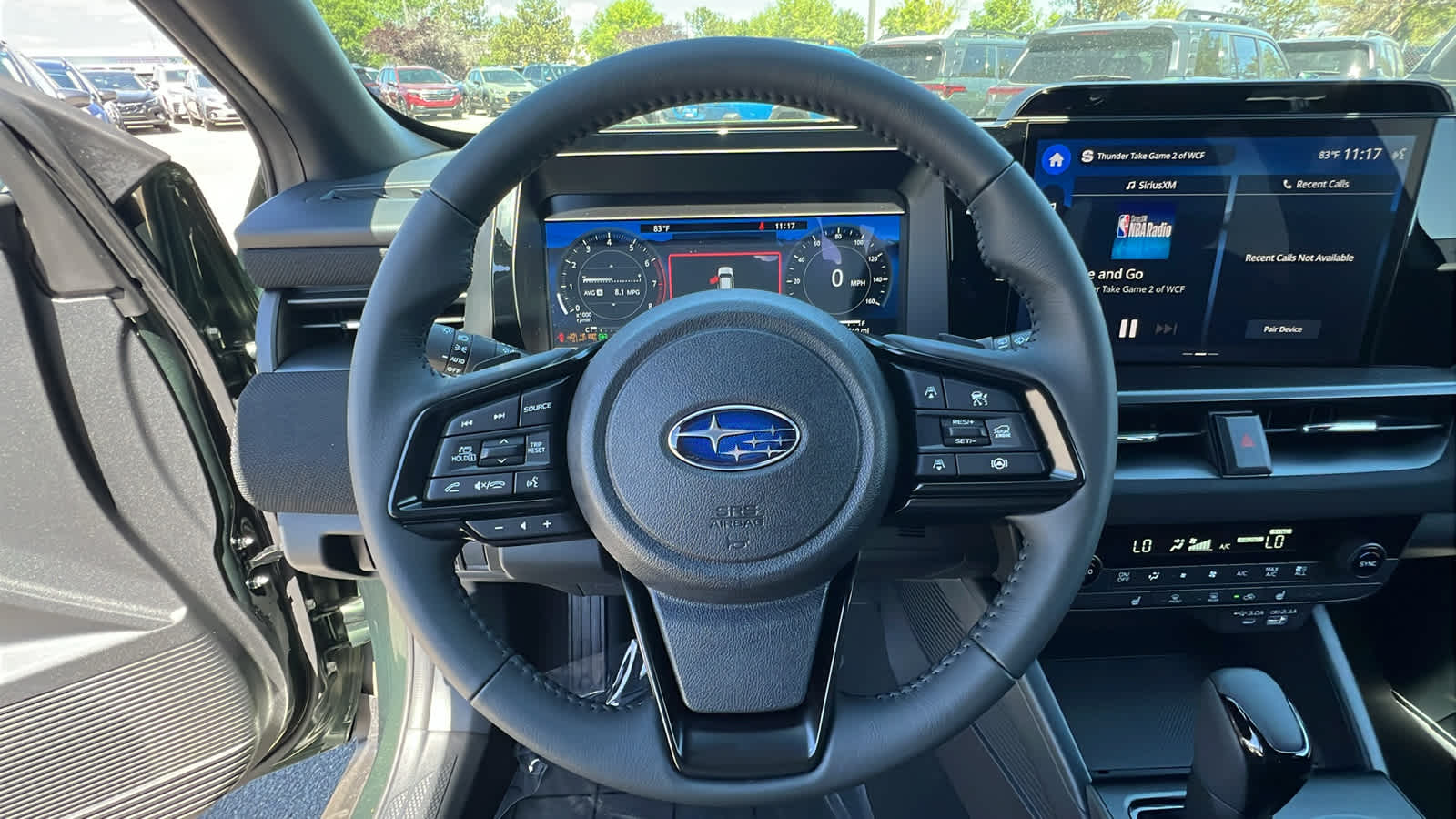 Thumbnail: 2026 Subaru Outback - 18