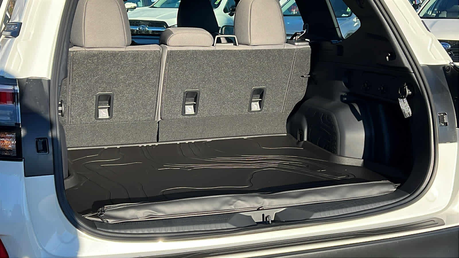 Thumbnail: 2026 Subaru Forester - 27