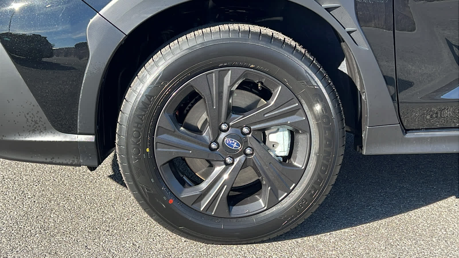 Thumbnail: 2026 Subaru Crosstrek - 9