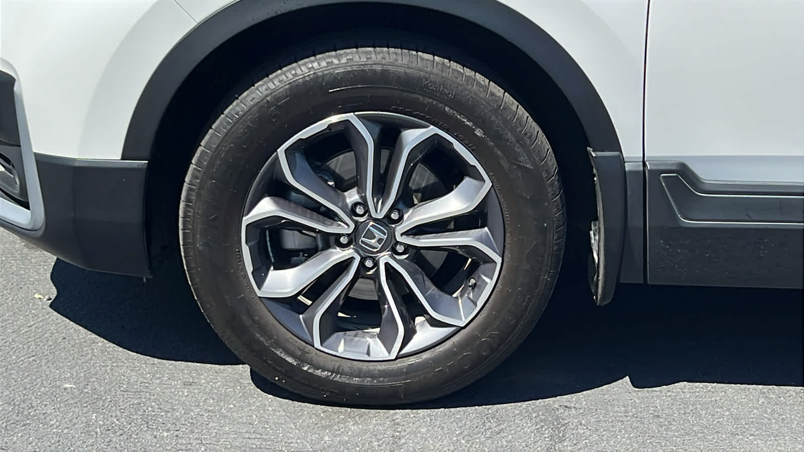 2021 Honda CR-V EX-L 9