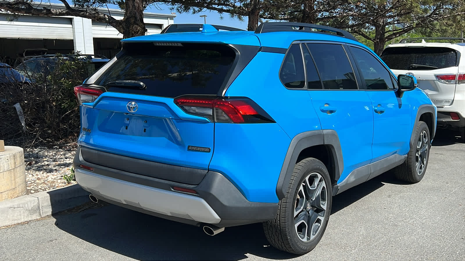 2019 Toyota RAV4 Adventure 10