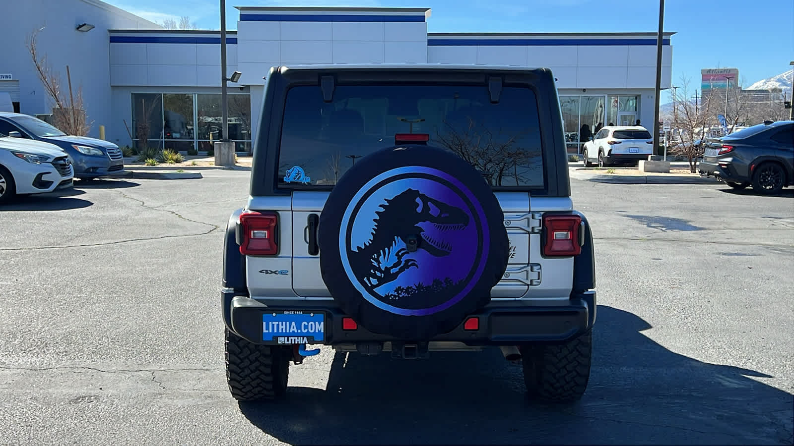 Thumbnail: 2024 Jeep Wrangler - 6