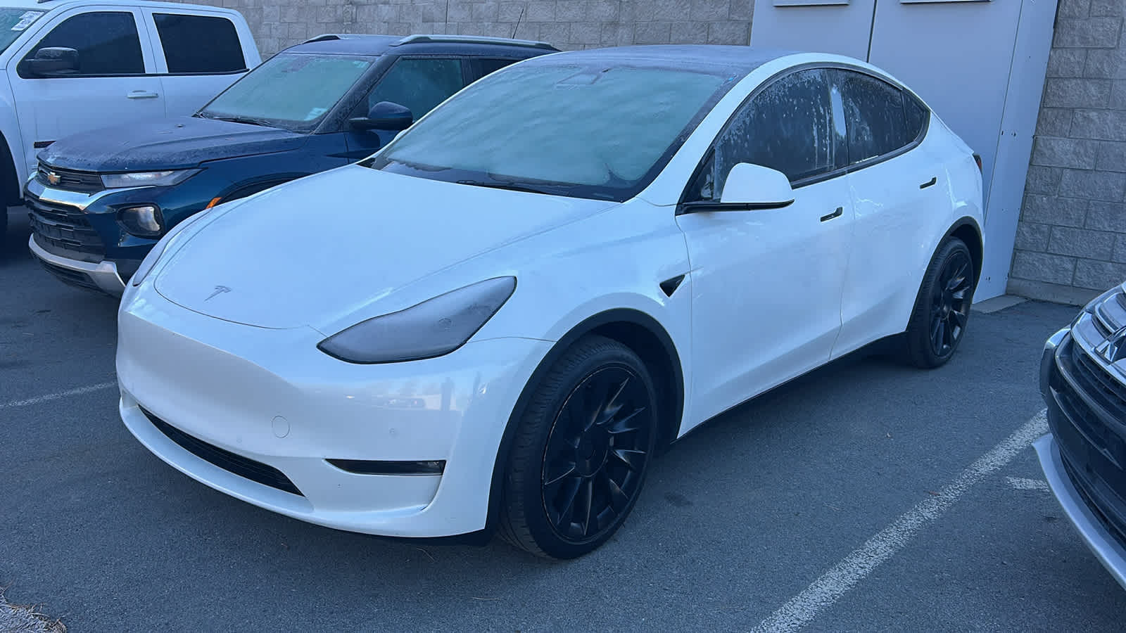 2021 Tesla Model Y Long Range -
                  Reno, NV