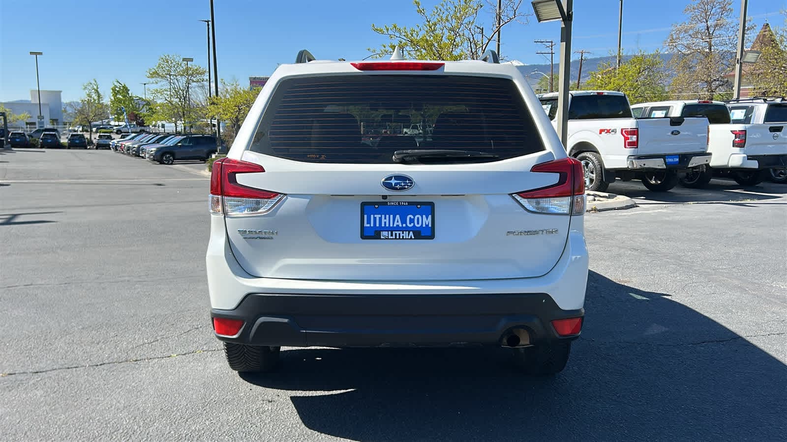 Thumbnail: 2021 Subaru Forester - 6