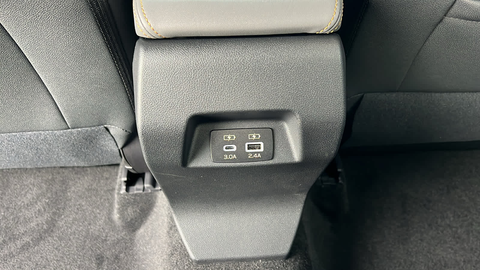 Thumbnail: 2026 Subaru Crosstrek - 25