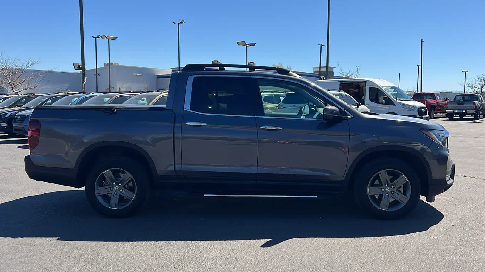 Thumbnail: 2023 Honda Ridgeline - 4