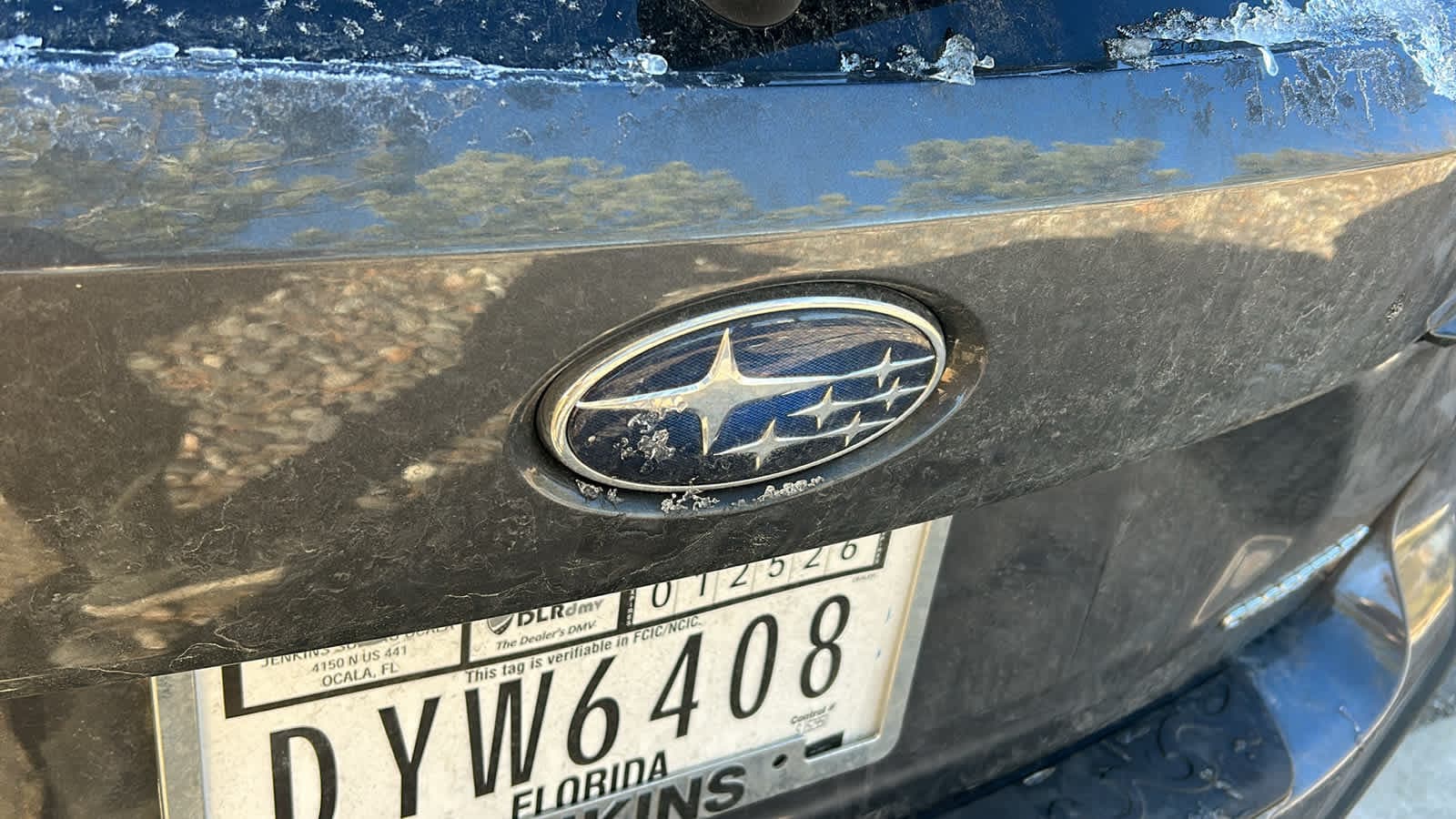 Thumbnail: 2025 Subaru Crosstrek - 12