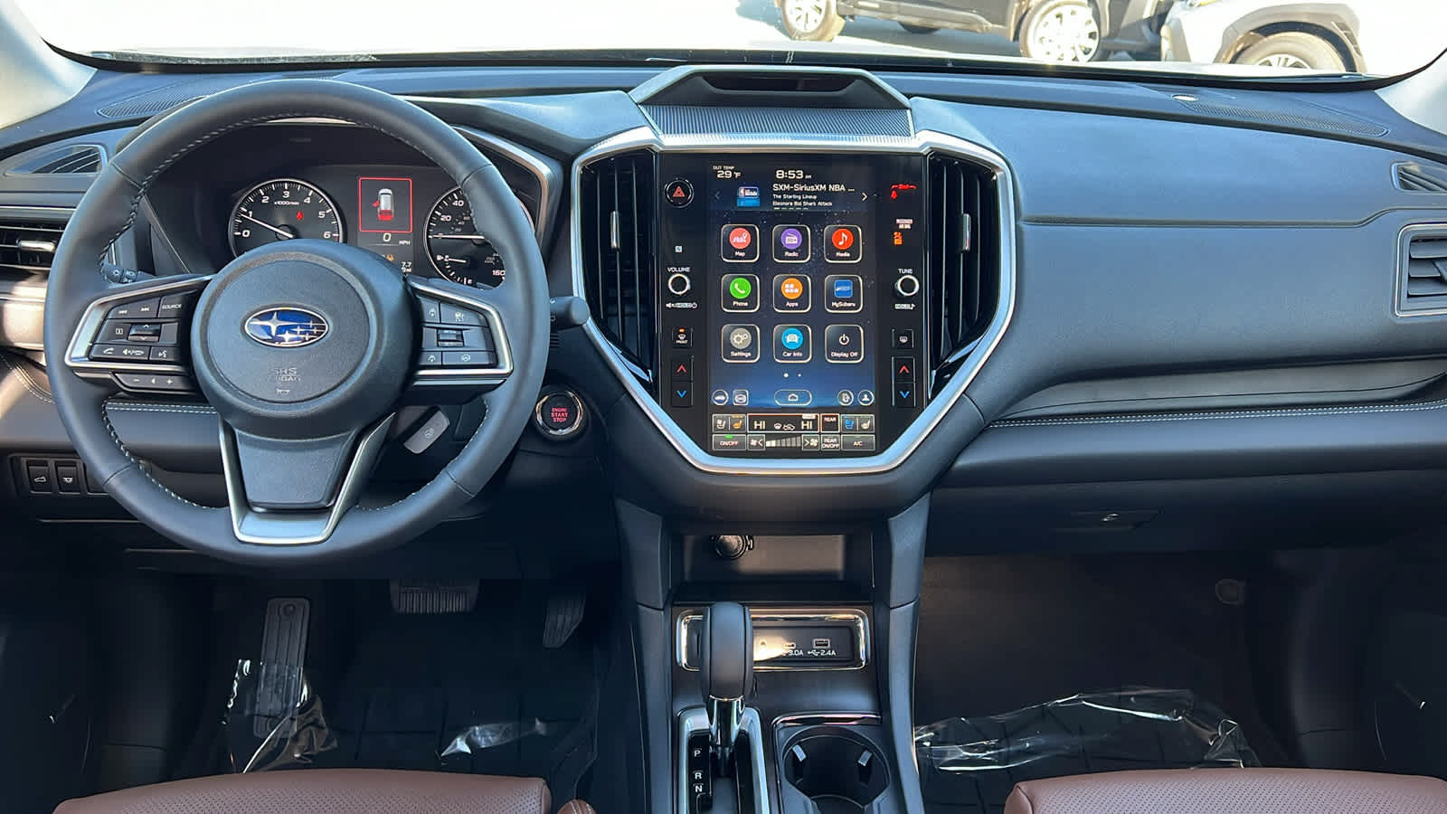 Thumbnail: 2026 Subaru Ascent - 26