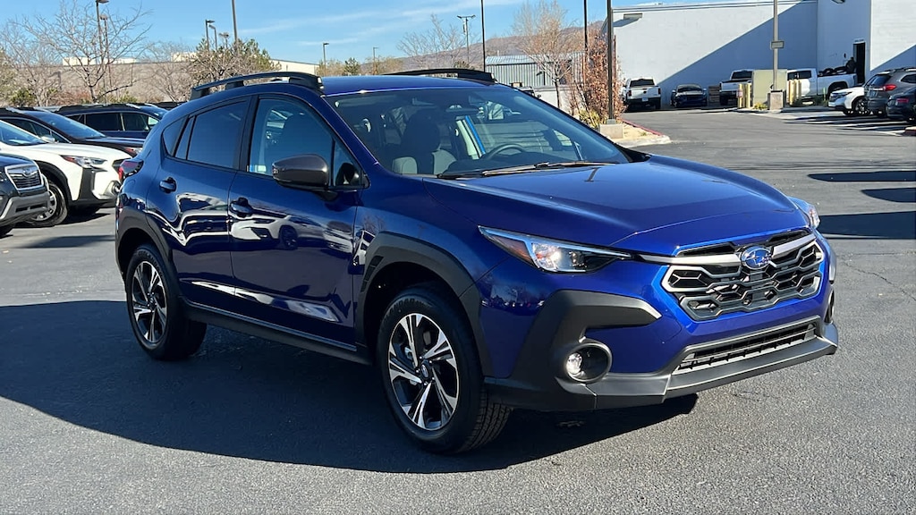 New 2026 Subaru Crosstrek Premium SUV