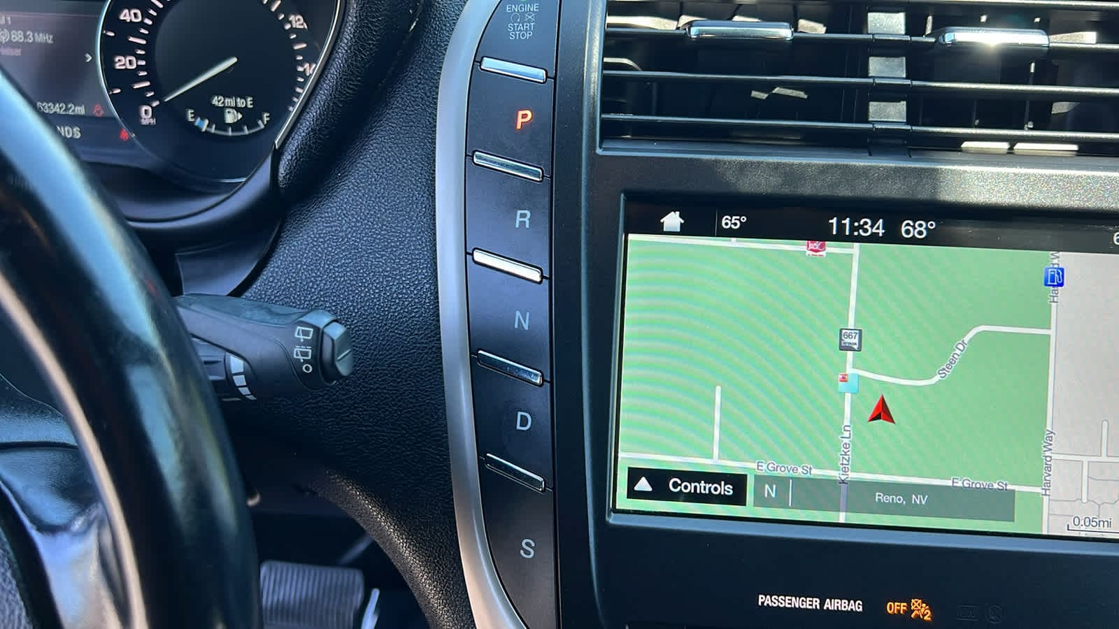 Thumbnail: 2017 Lincoln MKC - 13