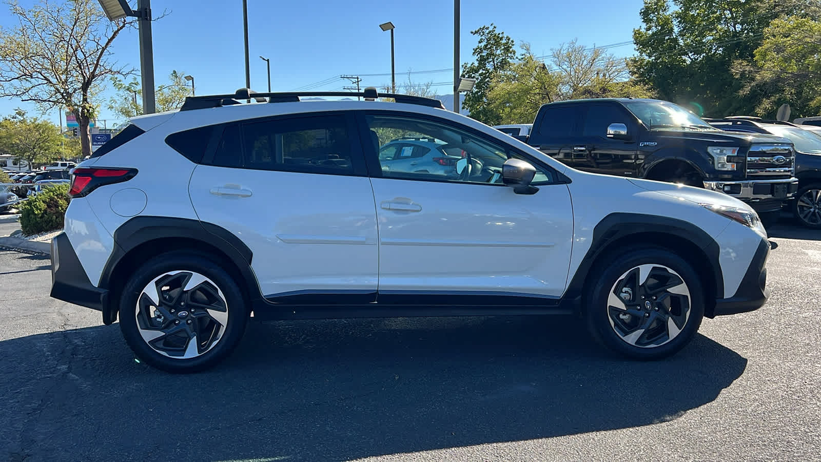 Thumbnail: 2025 Subaru Crosstrek - 4