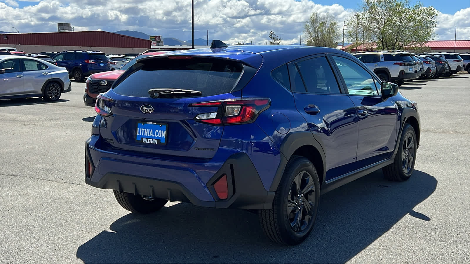 Thumbnail: 2026 Subaru Crosstrek - 5