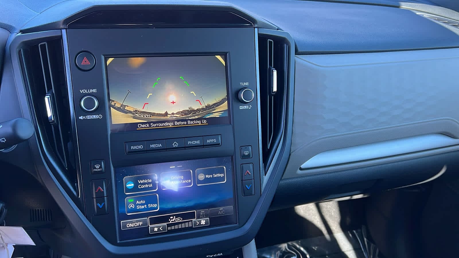 Thumbnail: 2026 Subaru Forester - 16