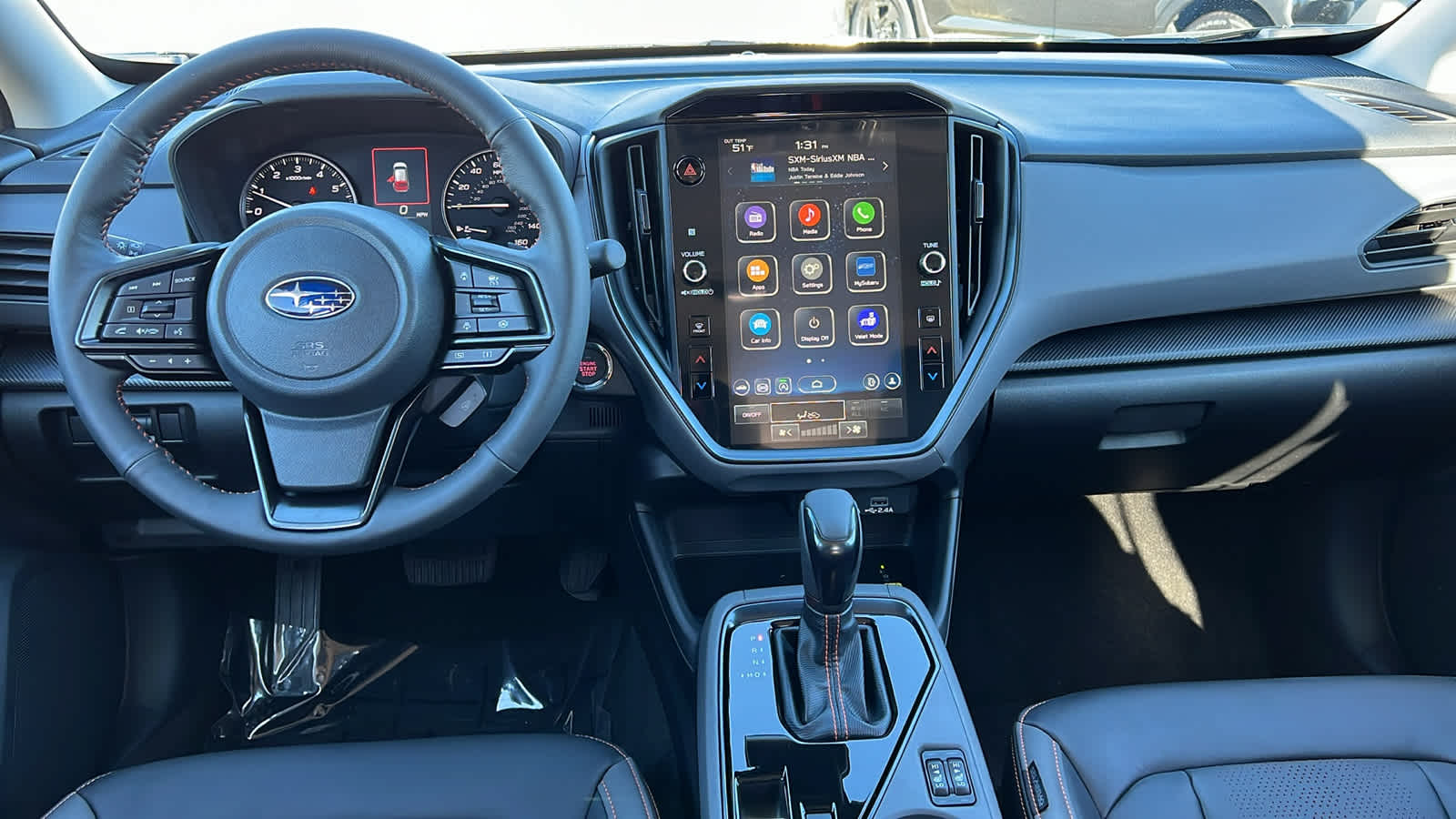 Thumbnail: 2026 Subaru Crosstrek - 26