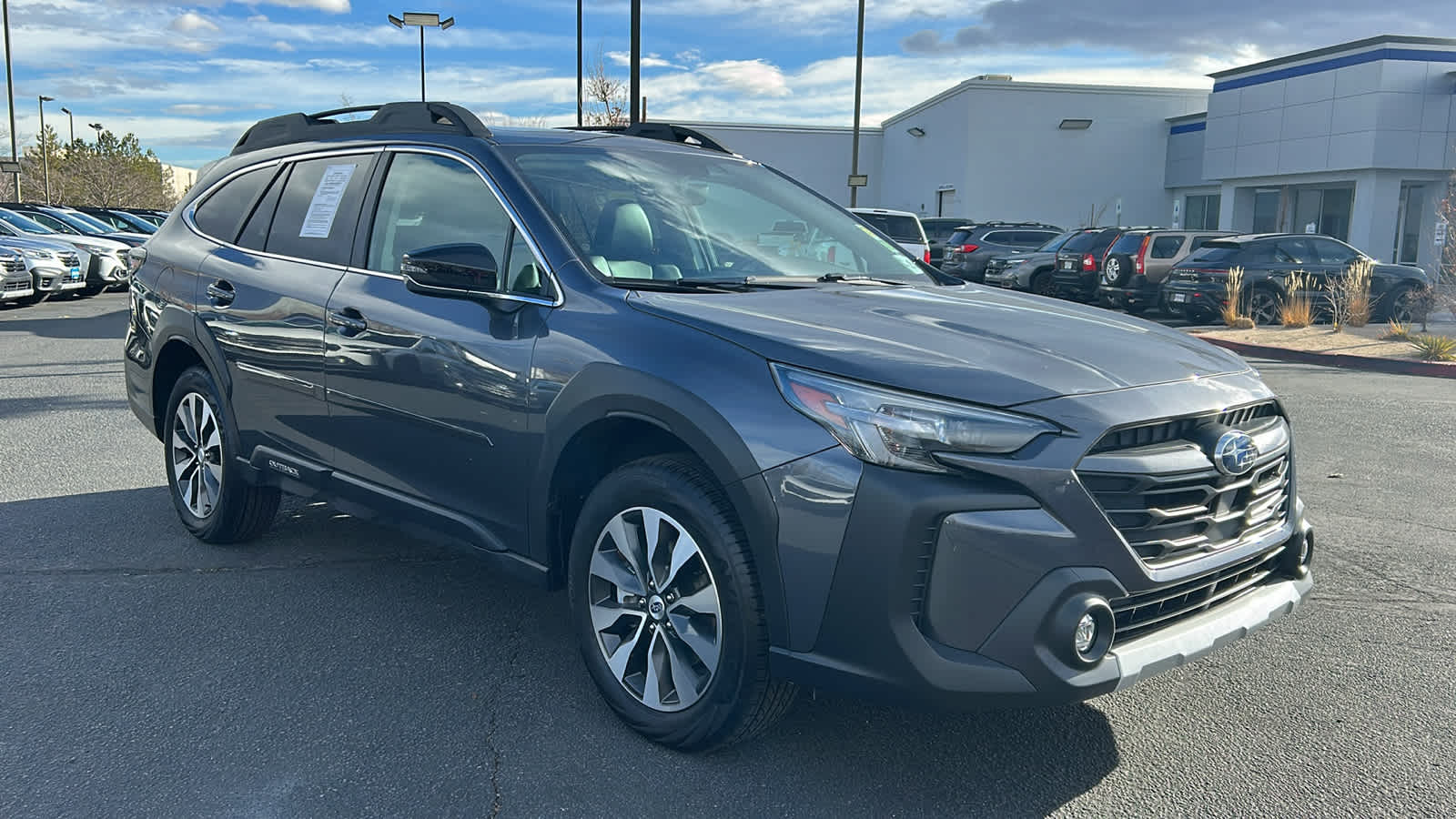 Thumbnail: 2025 Subaru Outback - 4