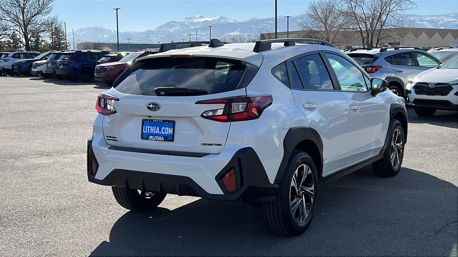 Thumbnail: 2026 Subaru Crosstrek - 5