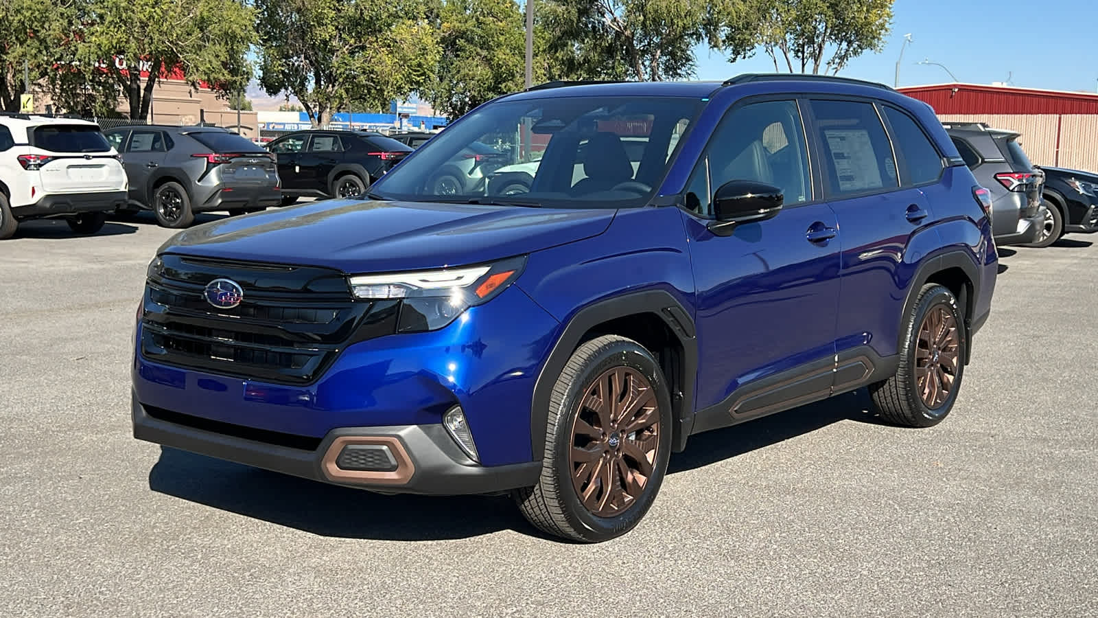 2025 Subaru Forester Sport -
                Reno, NV