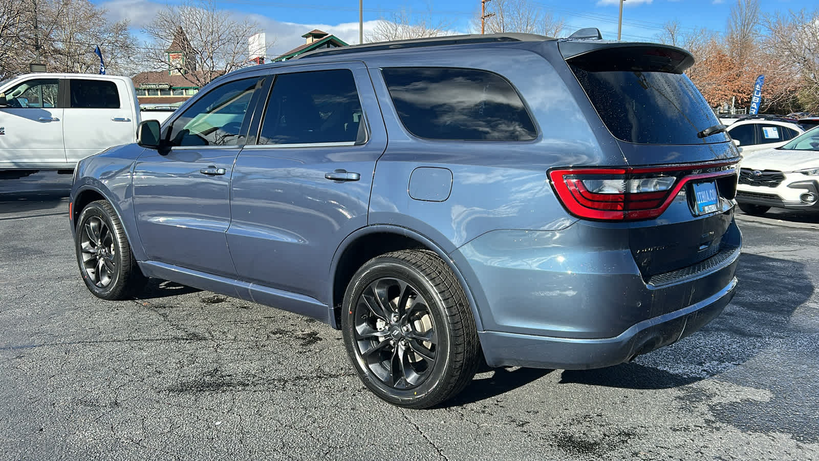 Thumbnail: 2021 Dodge Durango - 7