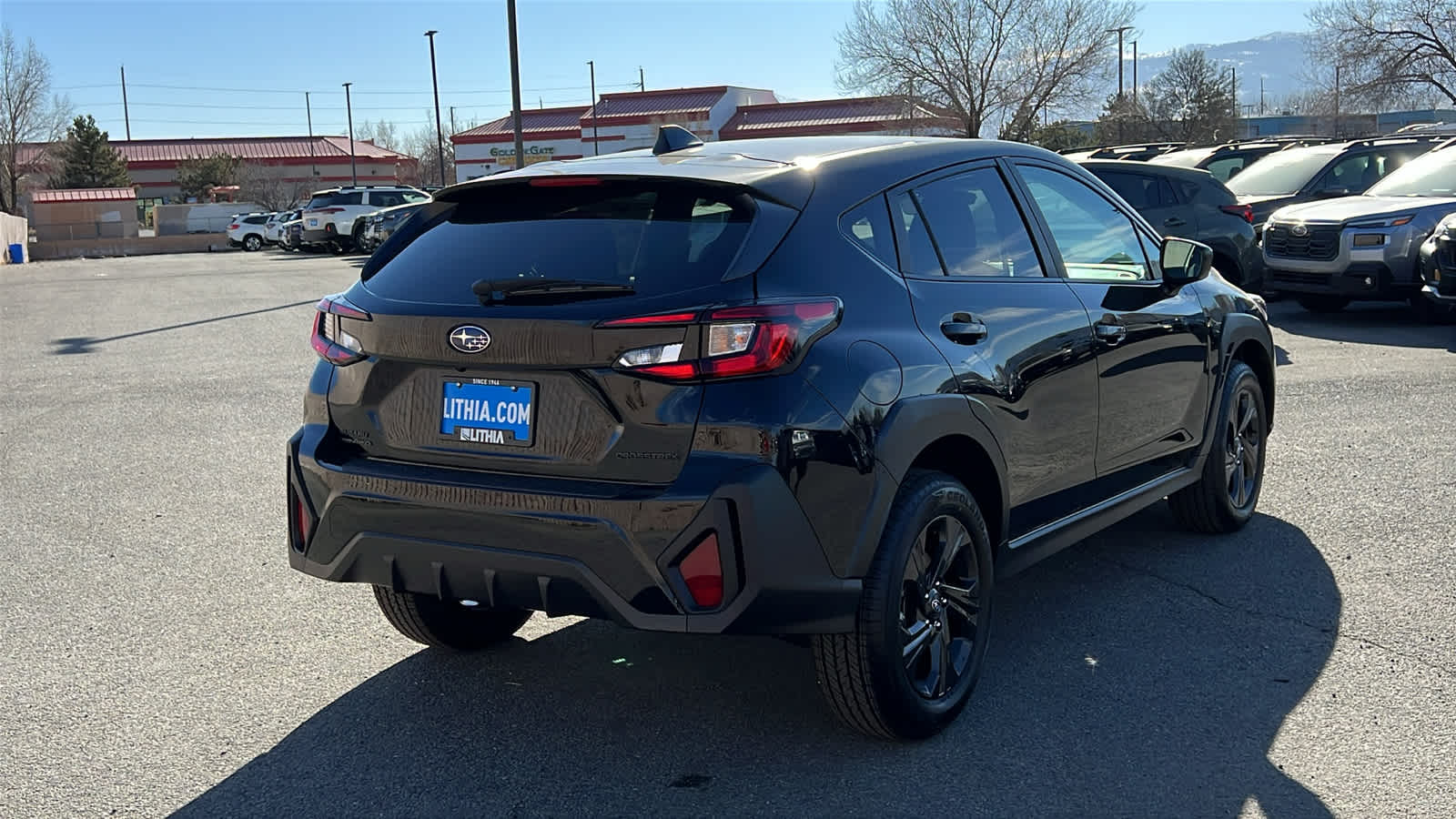 Thumbnail: 2026 Subaru Crosstrek - 5