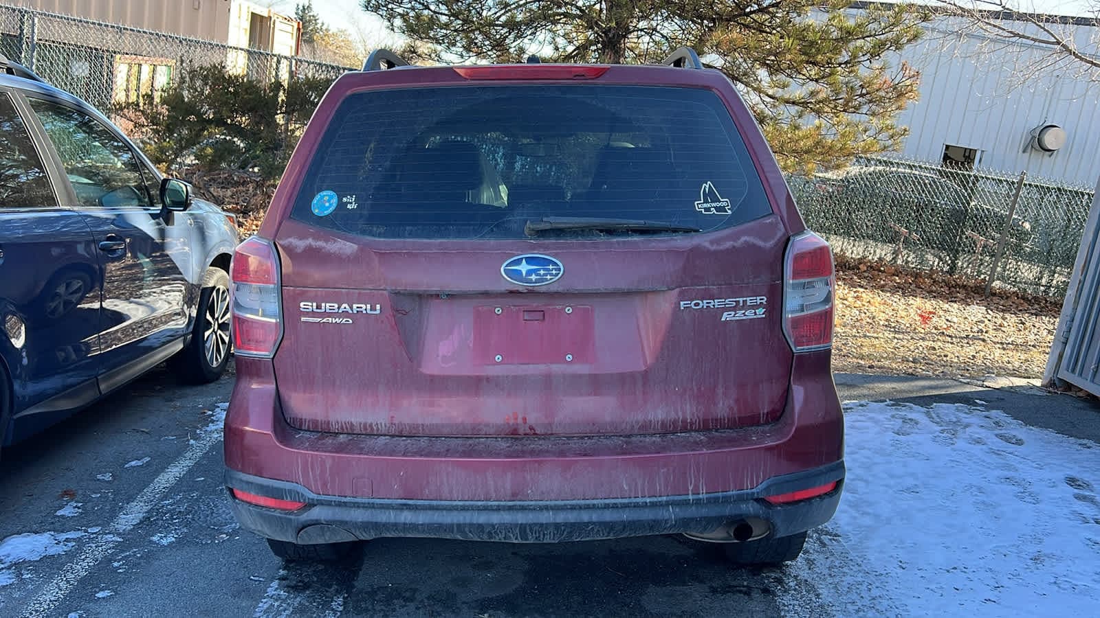 Thumbnail: 2015 Subaru Forester - 12